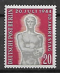 ROCZNICA RFN BERLIN MI.119**