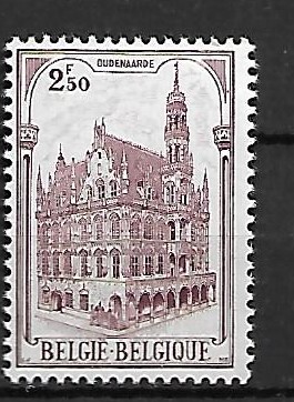 ARCHITEKTURA BELGIA MI.1161**