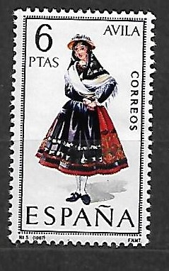 STROJE LUDOWE HISZPANIA MI.1689**