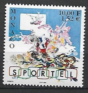 SOPRT MONAKO MI.2467**