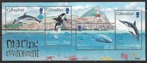 DELFINY GIBRALTAR MI.BL.34**