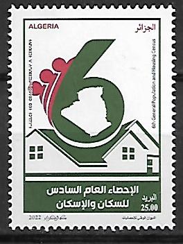 ARCHITEKTURA ALGERIA **2023 R