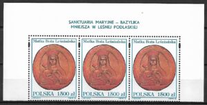FI.3317**Z NAPISEM NA LISTWIE