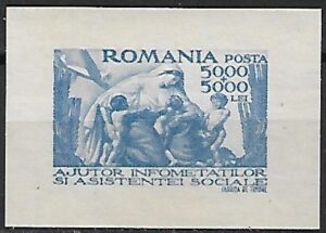 MADONNA RUMUNIA MI.BL.36**