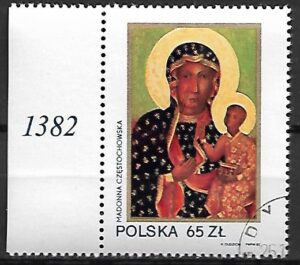 FI.2672 KASOWANY ZNACZEK Z BLOKU