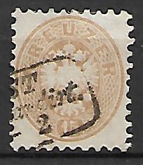 KLASYKA AUSTRIA MI.34 KASOWANY
