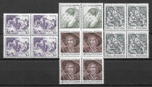 FI.2460-2463**4-BLOK