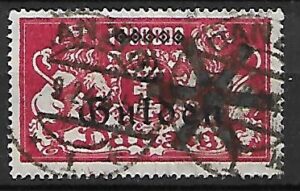 WMG FI.184 GWARANCJA H. JENDROSZEK