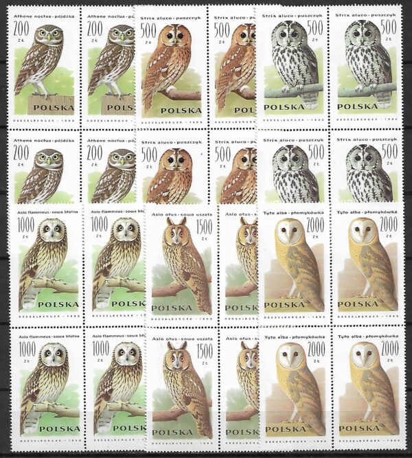 FI.3146-3151**4-BLOK