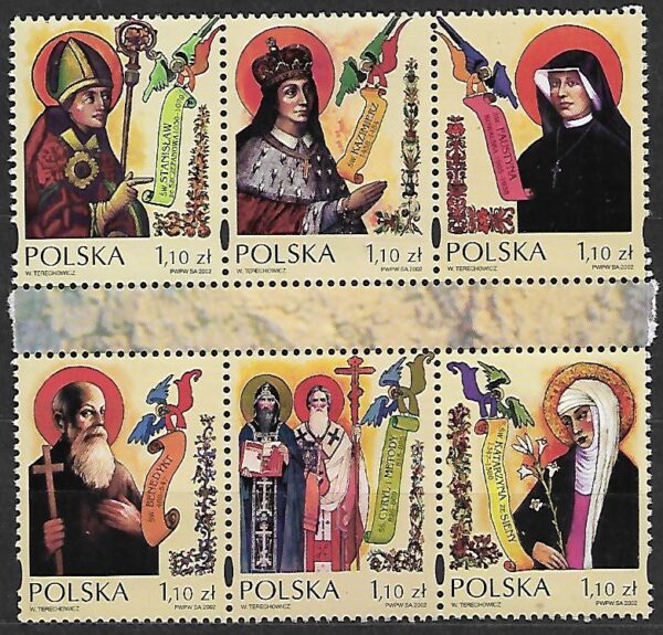 FI.3857-3862**ŚRODEK Z BLOKU