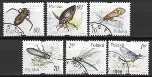 FI.3632-3637 KASOWANY