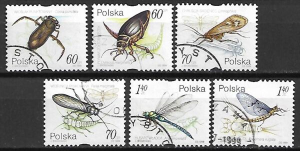 FI.3632-3637 KASOWANY