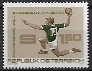 SPORT AUSTRIA MI.1542**