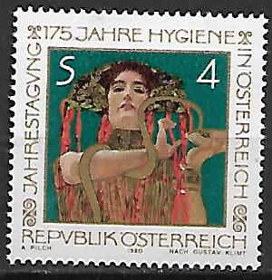 MALARSTWO AUSTRIA MI.1643**