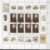 LENIN ZSRR MI.BL.3749-3758 KOMPLET KASOWANY - obrazek 3
