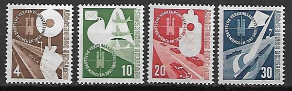 BEZPIECZENSTWO NA DRODZE RFN MI.167-170**