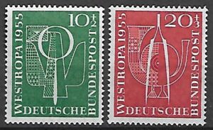 DZIEŃ ZNACZKA RFN MI.217-218**