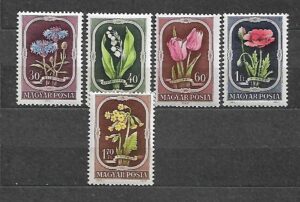 KWIATY WĘGRY MI.1208-1212**