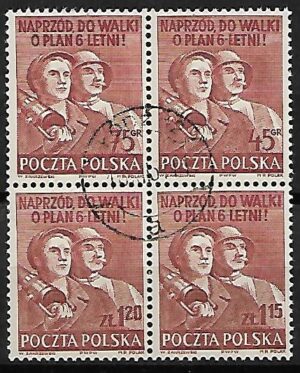 FI.573-576 KASOWANY 4- BLOK