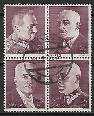 FI.323-326  4-BLOKU KASOWANY