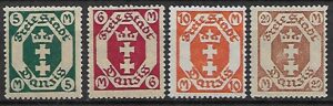NIEMCY MI.102-105**
