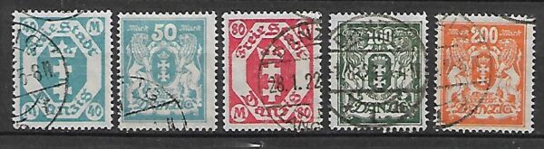 WMG FI.132-136 KASOWANY