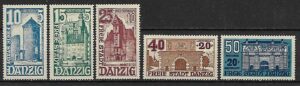 WMG FI.258-262**