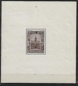 ARCHITEKTURA BELGIA MI.BL.4**