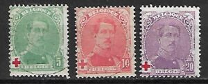 BELGIA MI.107-109 KASOWANY