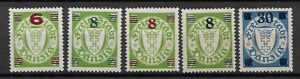 WMG FI.234-236**
