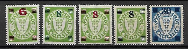 WMG FI.234-236**