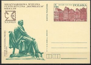 Cp.FI.883**ZABYTKI KULTURY WROCŁAWIA