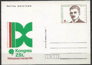 Cp.FI.864**IX KONGRES ZSL