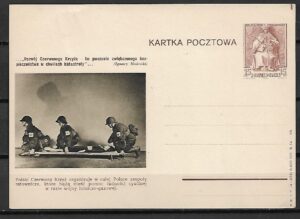 Cp.FI.86 ILUSTRACJA 64**KARTKA ZE ZNAKIEM OPŁ. KAZIMIERZA JAGIELLOŃCZYKA