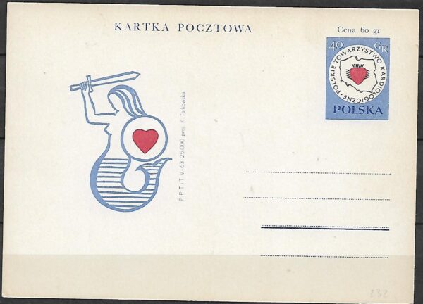 Cp.FI.232**XX POSIEDZENIE POLSKIEGO TOWARZYSTWA KARDIOLOGICZNEGO