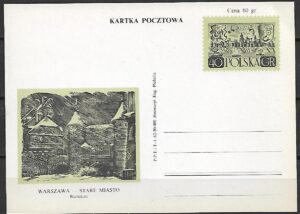 Cp.FI.210c ILUSTRACJA 2**WARSZAWA STARE MIASTO