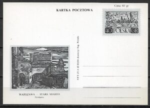 Cp.FI.210b ILUSTRACJA 3**WARSZAWA STARE MIASTO