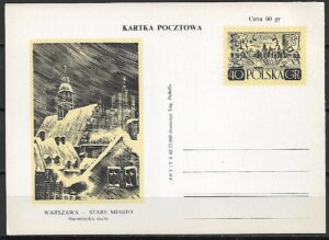 Cp.FI.210a ILUSTRACJA 8**WARSZAWA STARE MIASTO