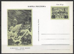 Cp.FI.210b ILUSTRACJA 8**WARSZAWA STARE MIASTO