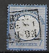 NIEMCY RZESZA MI.26 KASOWANY GWARANCJA