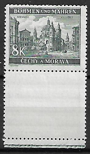 OKUPACJA NIEMIECKA CZECHY I MORAWY MI.59LS**