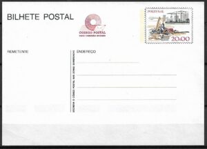 PRZEMYSŁ PORTUGALIA Cp.**