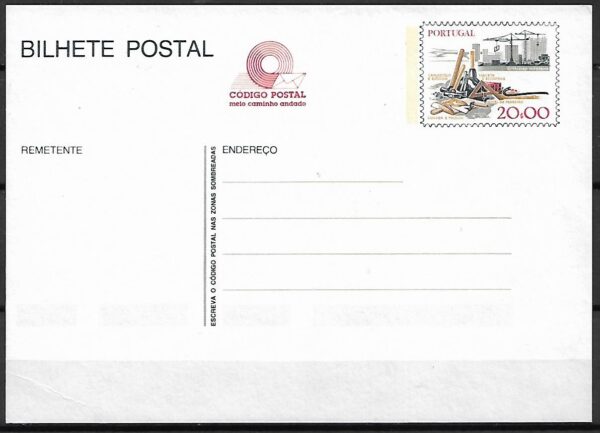 PRZEMYSŁ PORTUGALIA Cp.**