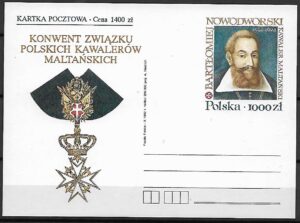Cp.FI.1028**KONWENT ZWIĄZKU POLSKICH KAWALERÓW MALTAŃSKICH