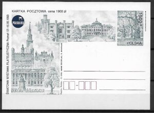 Cp.FI.1034** ŚWF ''POLSKA 93**