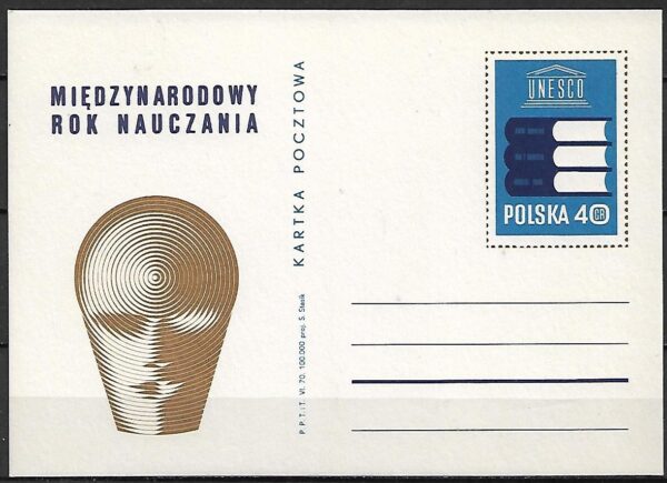 Cp.FI.465**MIĘDZYNARODOWY ROK NAUCZYCIELA