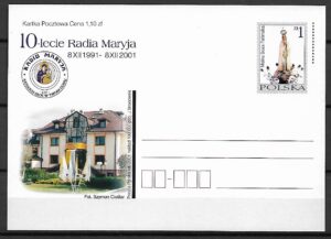 Cp.FI.1271**10 LECIE RADIA MARYJA