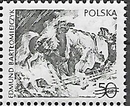 FI.2460**ZNACZEK Z BLOKU ND