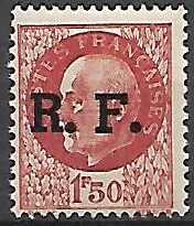 FRANCJA LYON LOKALNE MI.10**
