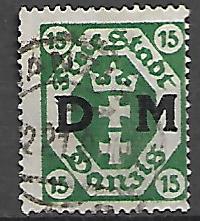 WMG FI.3 URZĘDOWY KASOWANY GWARANCJA